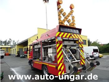 Camión de bomberos IVECO 80E17 Eurocargo Feuerwehr: foto 1