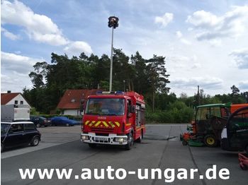 Camión de bomberos IVECO 80E17 Eurocargo GIMAEX Feuerwehr Euro 3 Wassertank: foto 1