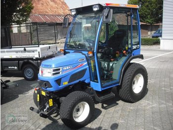 Tractor municipal nuevo Iseki TM 3217 AHL: foto 1