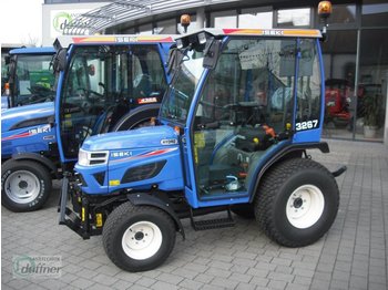 Tractor municipal nuevo Iseki TM 3267 AHLK: foto 1