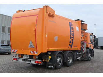 Camión de basura Iveco AD260SY/PS, Terberg, Seitenlader, 30m³, 140tkm: foto 4