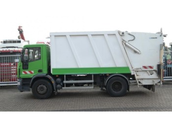 Camión de basura Iveco EURO CARGO 370 FAUN 14m3 CARBAGE TRUCK 119000KM: foto 1