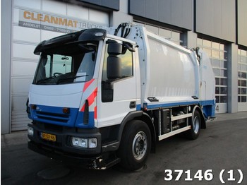 Camión de basura Iveco Ginaf C2120N Euro 5: foto 1