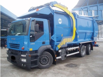 Camión de basura Iveco Strahlis AD [ Copy ] [ Copy ]: foto 1