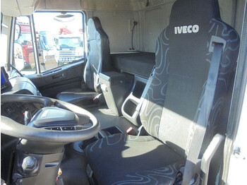 Limpieza de alcantarillado Iveco Trakker 450 + Euro 5 + Zandzuiger + Manual + 6x4 + Remote: foto 4