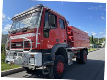 Camión de bomberos Iveco eurocargo 190E30: foto 1