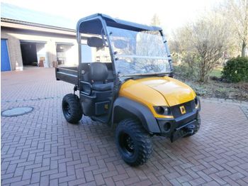 JCB Workmax 800D / Groundhog / Multicar - Vehículo municipal