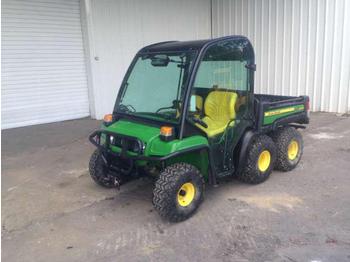 JOHN DEERE Gator TH 6X4 - Vehículo municipal