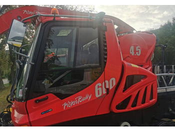 Kässbohrer Pisten Bully 600 polar W  - Vehículo municipal