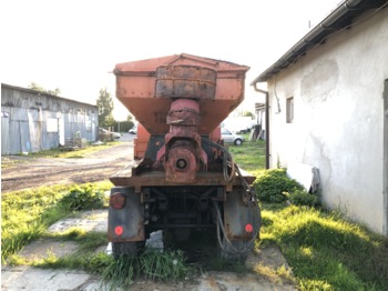 LADOG 4x4 - Vehículo municipal