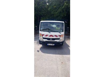 Limpieza de alcantarillado  HYDROCUREUR NISSAN CABSTAR - 2008 - 105000km - AVEC TELECOMMANDE