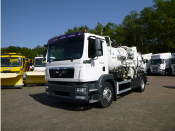 M.A.N. TGM 18.290 4x2 vacuum tank 11.5 m3 - limpieza de alcantarillado
