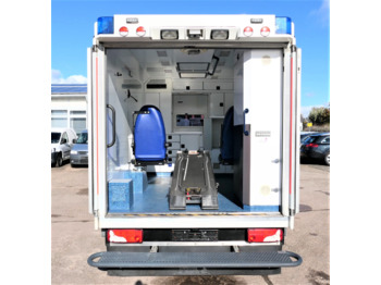 Ambulancia MERCEDES-BENZ Sprinter 516 CDI Krankenwagen KLIMA: foto 1