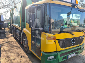 Camión de basura Mercedes-Benz 2628: foto 1