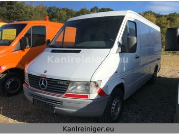 Limpieza de alcantarillado Mercedes-Benz Sprinter Kasten 312 D HD-Spül: foto 1