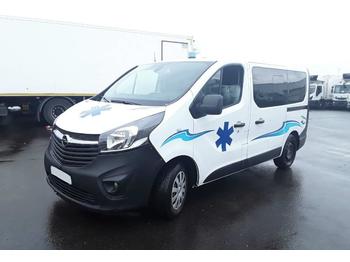 Ambulancia Opel Vivaro F2700 L1H1 ambulance great condition: foto 1