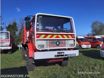 Camión de bomberos RENAULT M180: foto 1
