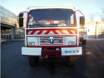 Camión de bomberos RENAULT M210: foto 1