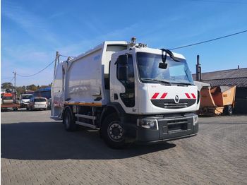 Camión de basura RENAULT Premium 280, garbage truck, Euro V , 5035 mh: foto 1