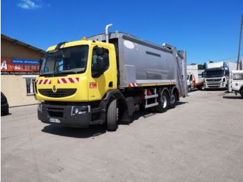 Camión de basura RENAULT Premium 310 DXI, EURO V, Śmieciarka, Garbage truck, Mullwagen: foto 1