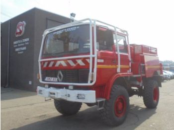 Camión de bomberos Renault  G 130 47000 km!   Feuer-Auto: foto 1