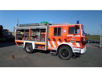 Camión de bomberos Renault JS 00 BI COMPLEET MET TOEBEHOREN!!!: foto 1