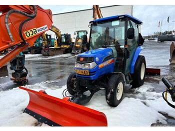 Iseki TG 5390  - tractor municipal