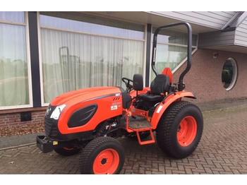 Kioti CK 4010 H compact tractor DEMO  - Tractor municipal