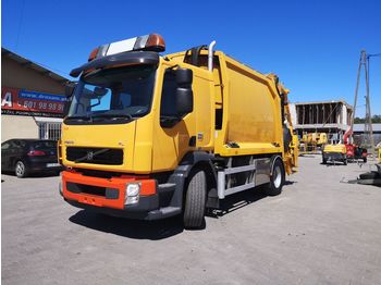 Camión de basura VOLVO FL 280 EURO V garbage truck mullwagen: foto 1