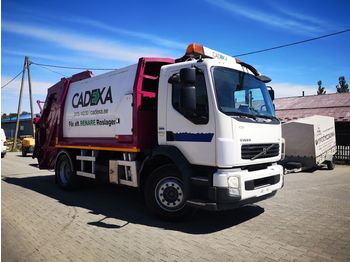 Camión de basura VOLVO Fl 280 EURO V garbage truck mullwagen: foto 1