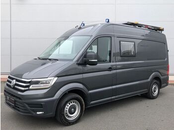 Volkswagen Crafter 35 Begleitfahrzeug BF3 L3H3 ACC LANE LED  - Vehículo municipal