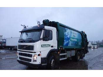 Camión de basura Volvo FM9 380 6X2*4 PRÜGIAUTO: foto 1