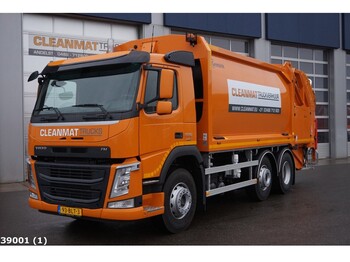Camión de basura Volvo FM 330: foto 1