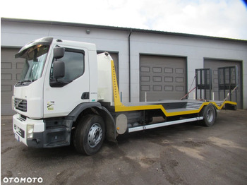 Volvo fe 260 - Grua de remolque autos: foto 1