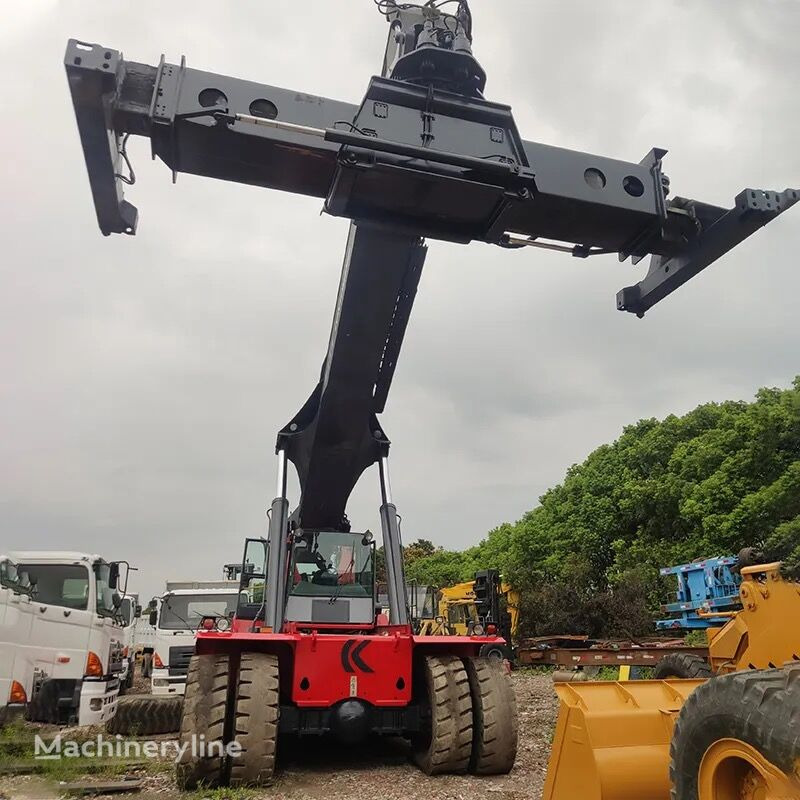 Kalmar 45 tons reach stacker - Reach stacker: foto 5
