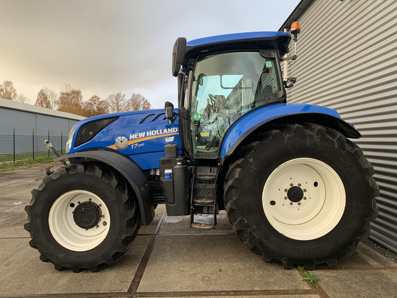 New Holland T7.210 Power Command - Tractor: foto 5