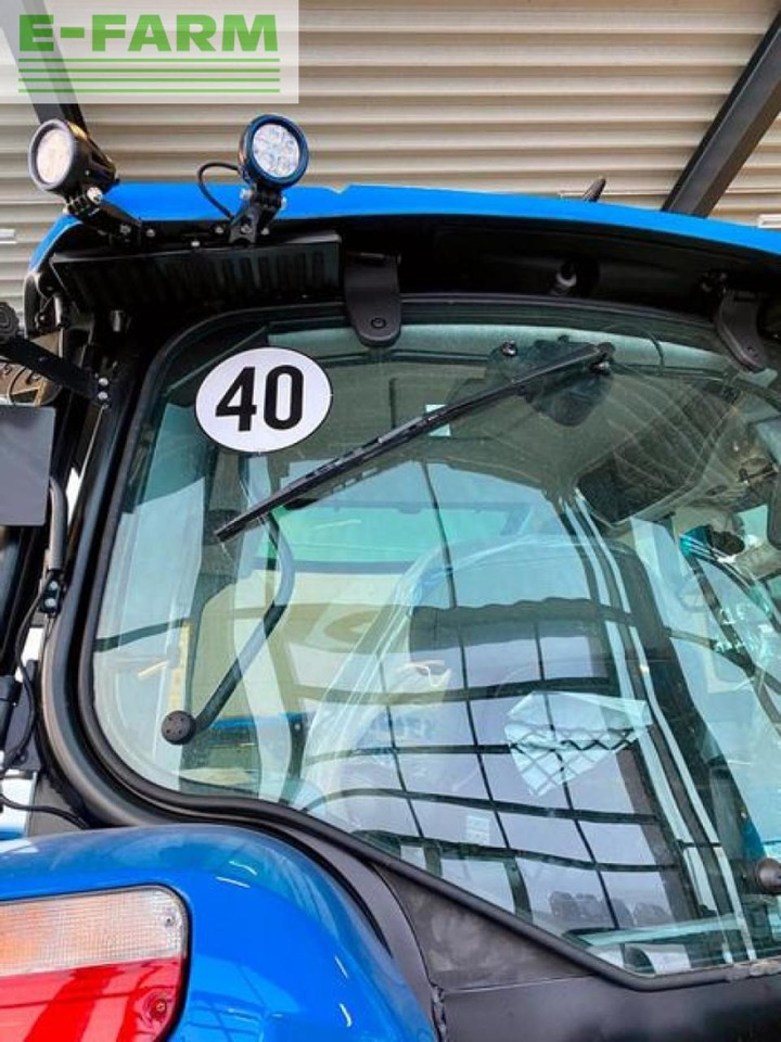 New Holland t5.140 auto command traktor 2023 *sofort verfügbar* - Tractor: foto 5