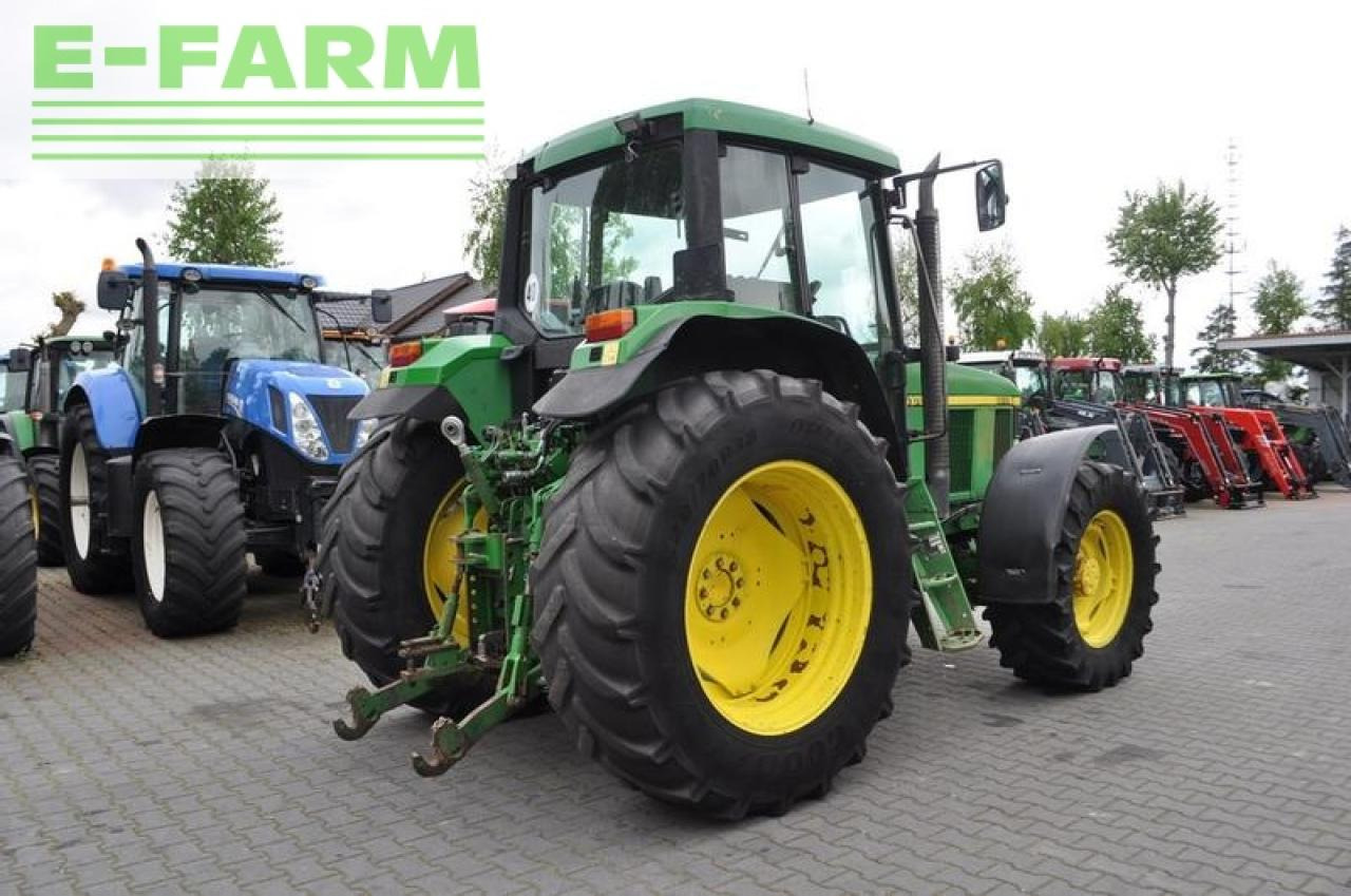 John Deere 6610 tls - Tractor: foto 5