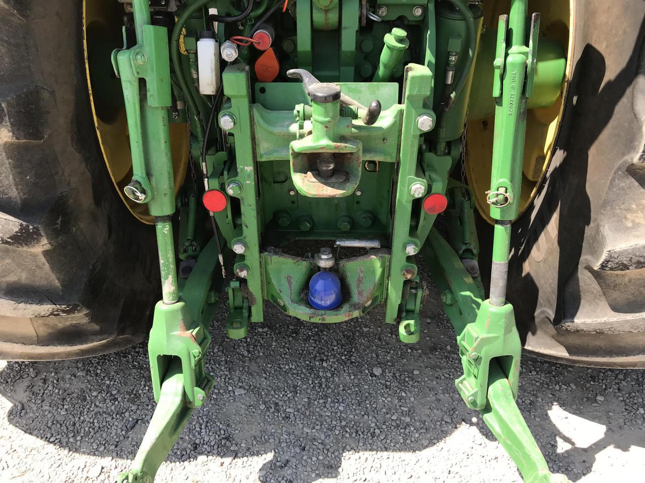 John Deere 7310R - Tractor: foto 5