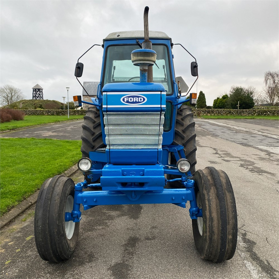 Ford 7700 - Tractor: foto 5