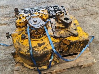 Caterpillar 69D, 768C, 769C, 769D, 771C, 771D, D35HP, D400 haul - Sistema eléctrico: foto 1