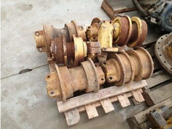 CATERPILLAR D6C - Oruga - Rodillos: foto 1