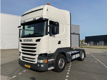Scania R450 2017 ONLY 481.000 KM !!!! SUPER CONDITION !!! - Cabeza tractora: foto 1