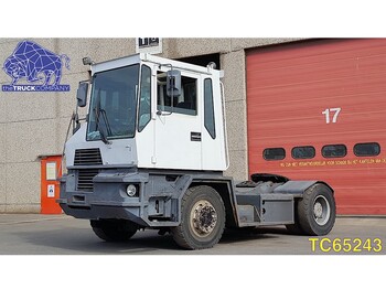 Terberg Als 475700430 Gearbox problem - Tractor industrial: foto 1