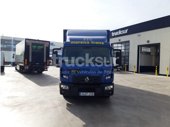 RENAULT D.CAB D7.5 GV - Furgoneta caja cerrada: foto 1