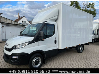 Iveco Daily 35s14 2.3L Möbel Koffer Maxi 4,38 m. 22 m³ - Furgoneta caja cerrada: foto 1