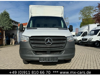 Mercedes-Benz Sprinter 516 Maxi Koffer LBW Klima 316-26  - Furgoneta caja cerrada: foto 2