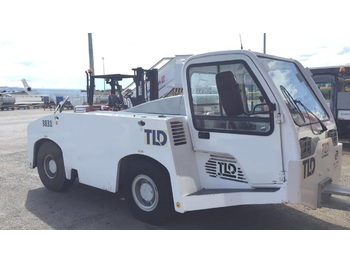 TLD TMX150-9 - Remolcador de aviones: foto 1