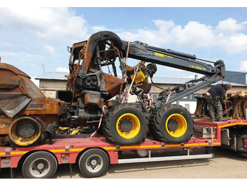 Ponsse Scorpion Demonteras/ For parts - Procesadora forestal: foto 1