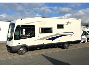 Carthago M-Liner - Festbett - Sat/TV - Solar - Klima - - Autocaravana integral: foto 1